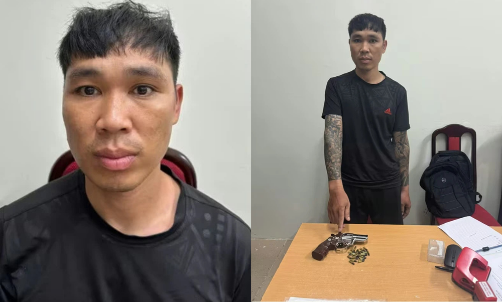 Bắt 'Lính Đánh Thuê' Trần Văn Nam