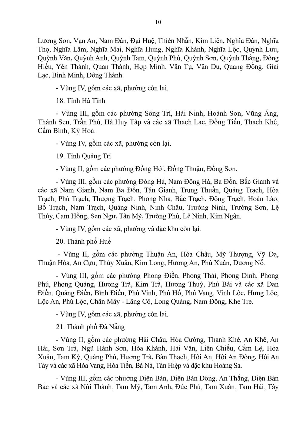 Từ 1/1/2026, chính thức tăng lương tối thiểu vùng - ảnh 8