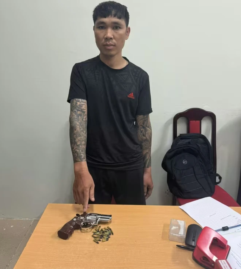 Bắt 'Lính Đánh Thuê' Trần Văn Nam - ảnh 2