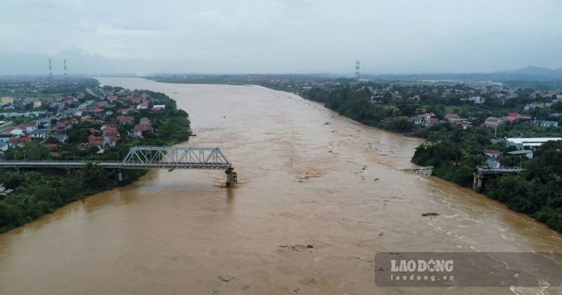 Tàn tích trong thảm họa sập cầu ở Phú Thọ sắp được đấu giá - ảnh 2