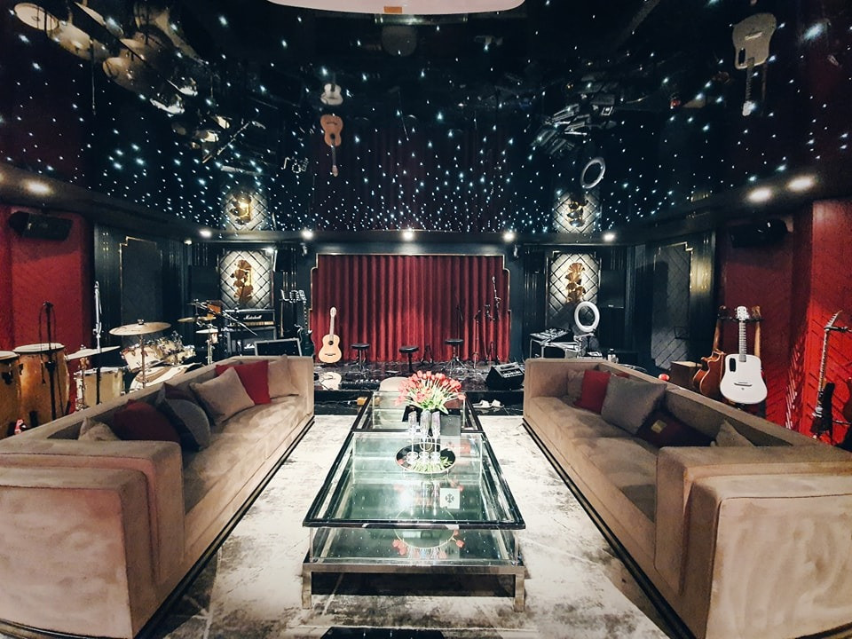 Tổ ấm trong rừng xanh: Biệt thự nên thơ giữa lòng khu đô thị Ecopark- Ảnh 8.