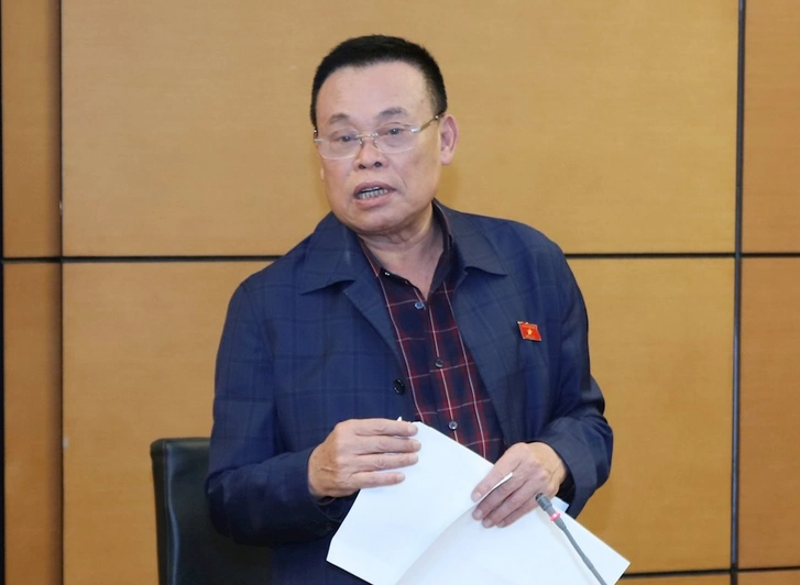 Chân dung ĐBQH vừa đề xuất nâng mức giảm trừ người phụ thuộc lên 7,5 triệu đồng/tháng: Điều hành 'đế chế' 15.600 tỷ đồng, sản phẩm gắn bó với hàng triệu nông dân