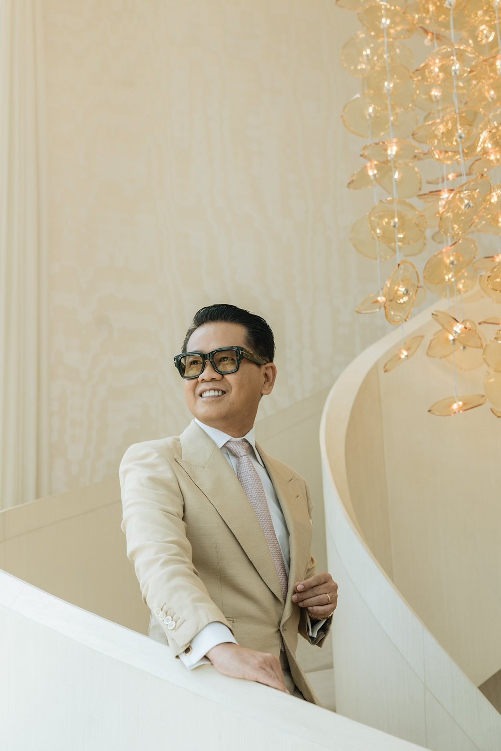 Người ‘đứng sau’ biệt thự 400 tỷ của vợ chồng Đoàn Di Băng: Đang là Tổng Giám đốc, từng chi 32 tỷ sửa căn nhà cổ hơn 100 năm - ảnh 2