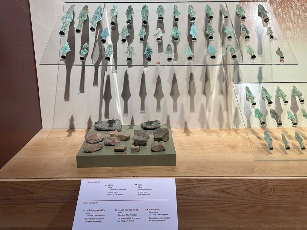 Làng cổ dưới lòng đất Hà Nội được công nhận di tích: Khai quật tới 11 lần, chứa ‘báu vật’ 3.500 tuổi lần đầu xuất hiện - ảnh 7