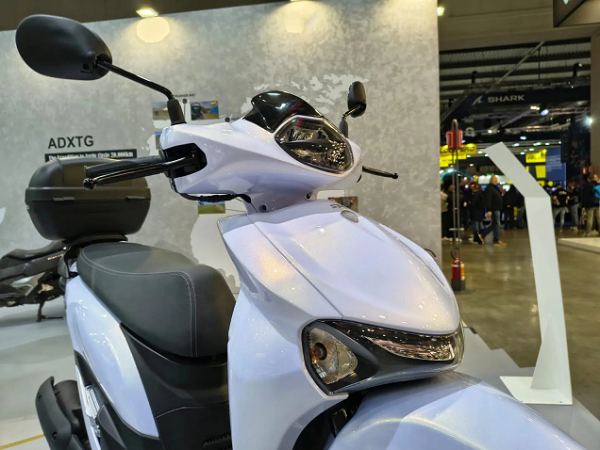 SYM BWT 125