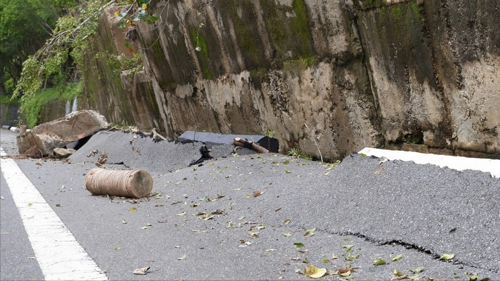 Phong tỏa nhiều điểm trên 'lá phổi xanh' của Đà Nẵng - ảnh 4