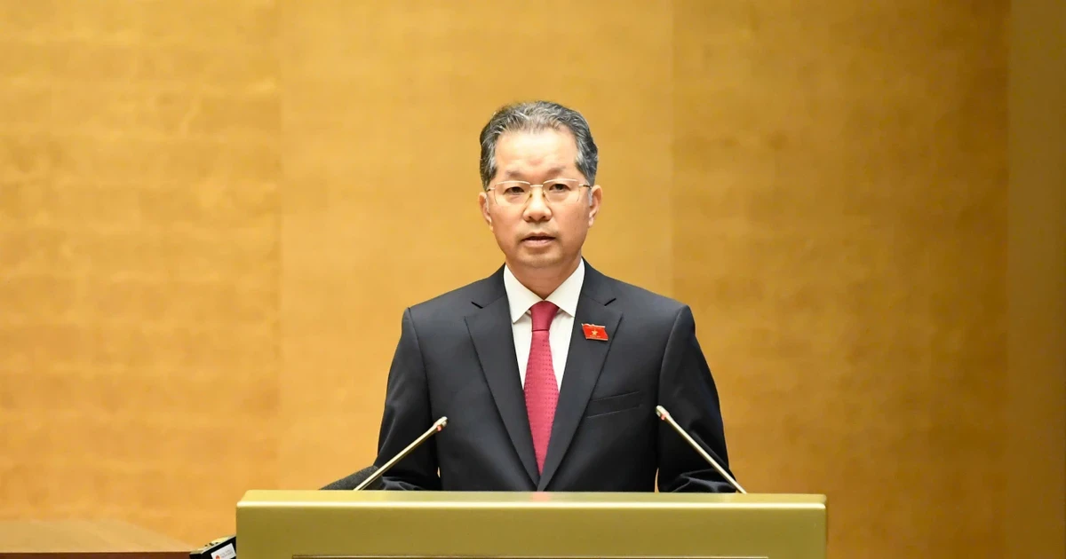 Tân Chánh án Tòa án nhân dân tối cao Nguyễn Văn Quảng: Xây dựng đội ngũ cán bộ, thẩm phán chuyên nghiệp, liêm chính