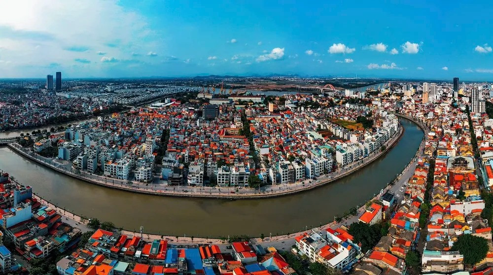 TP nhỏ nhất Việt Nam sắp có khu kinh tế chuyên biệt hơn 5.300ha, nằm trên trục hành lang kinh tế trọng điểm- Ảnh 1.