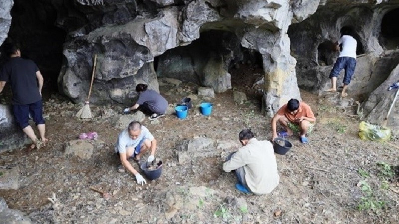 Hang động có 900 hiện vật đá được công nhận Di tích Quốc gia - ảnh 2