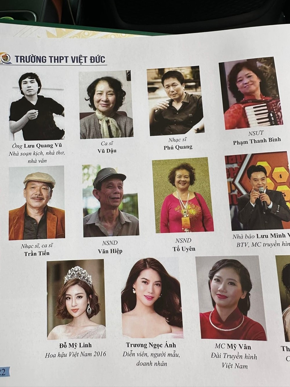 Ngôi trường cấp 3 danh giá bậc nhất Thủ đô: Đào tạo ra nhiều nhân tài, cựu học sinh toàn chính khách, Giáo sư, nghệ sĩ lừng danh - ảnh 4