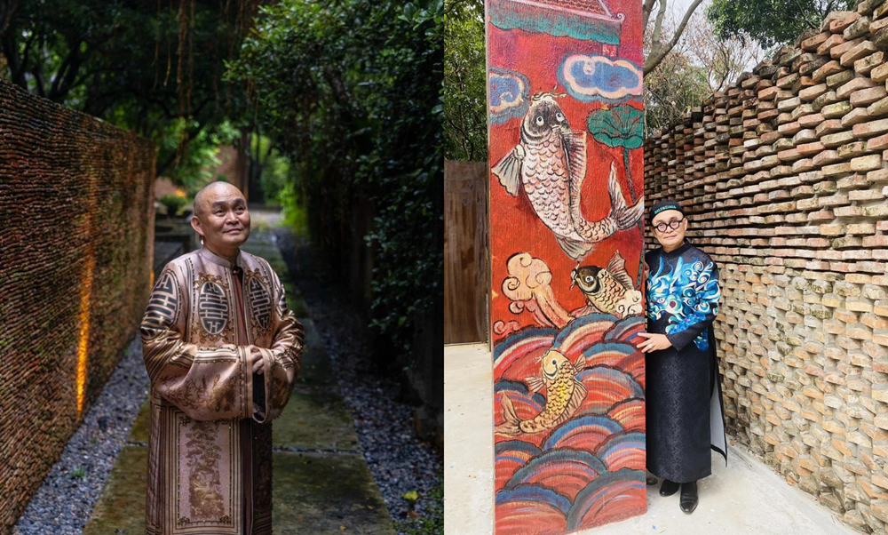 Nghệ sĩ ‘trượt’ danh hiệu NSND nhưng là sao hạng A: Được Cục trưởng Xuân Bắc cực kính nể, giàu có, sở hữu bảo tàng rộng 5.500m2 - ảnh 7