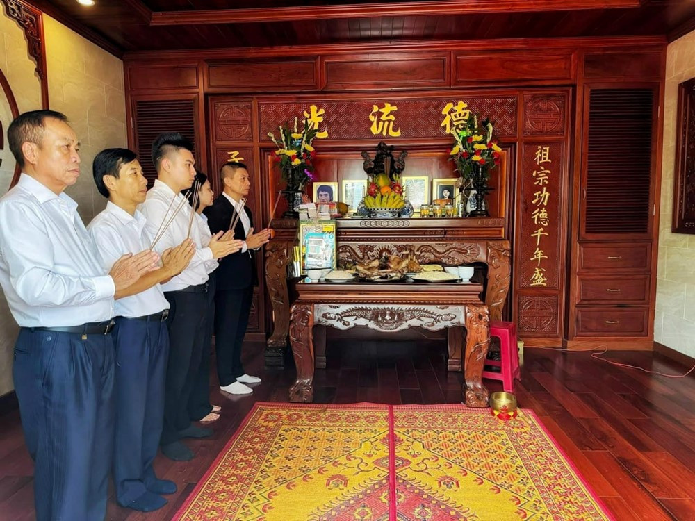 Sở thích ít người biết của Chủ tịch Tập đoàn Sơn Hải - ảnh 6