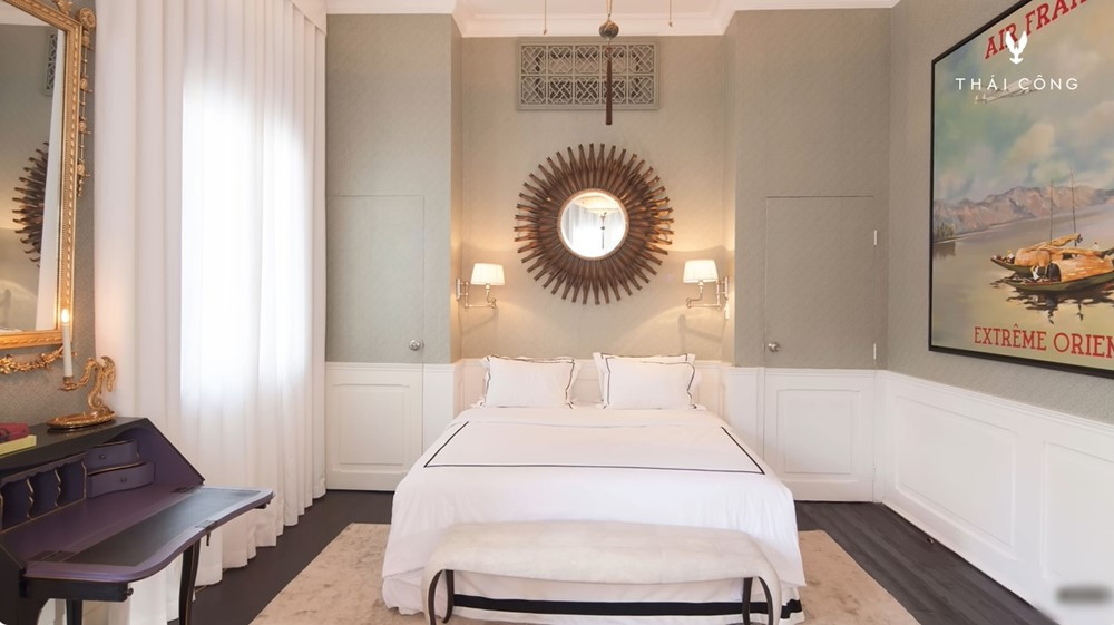 Người ‘đứng sau’ biệt thự 400 tỷ của vợ chồng Đoàn Di Băng: Đang là Tổng Giám đốc, từng chi 32 tỷ sửa căn nhà cổ hơn 100 năm - ảnh 5