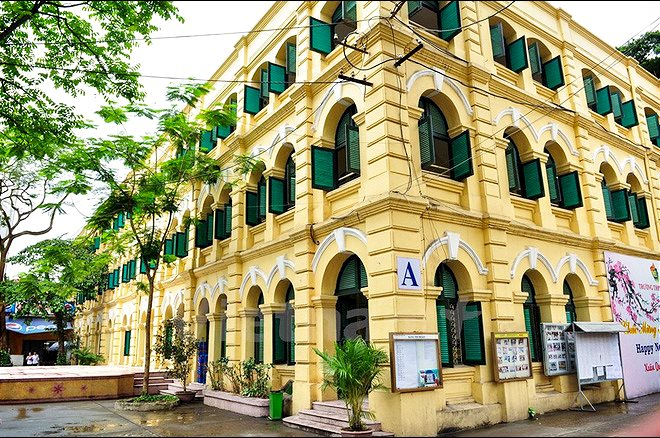 Ngôi trường cấp 3 danh giá bậc nhất Thủ đô: Đào tạo ra nhiều nhân tài, cựu học sinh toàn chính khách, Giáo sư, nghệ sĩ lừng danh
