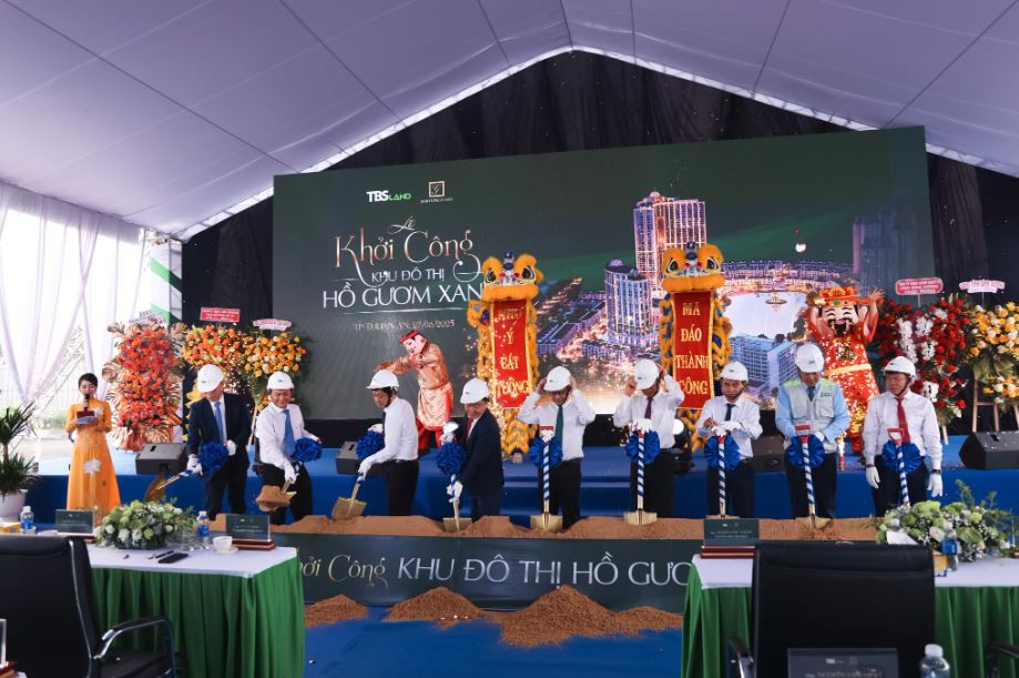 Tái khởi động dự án tỷ USD 'ngủ quên' suốt 2 thập niên giữa lòng TP: Có hồ trung tâm 3ha, nằm ở vị trí cực đắc địa- Ảnh 3.