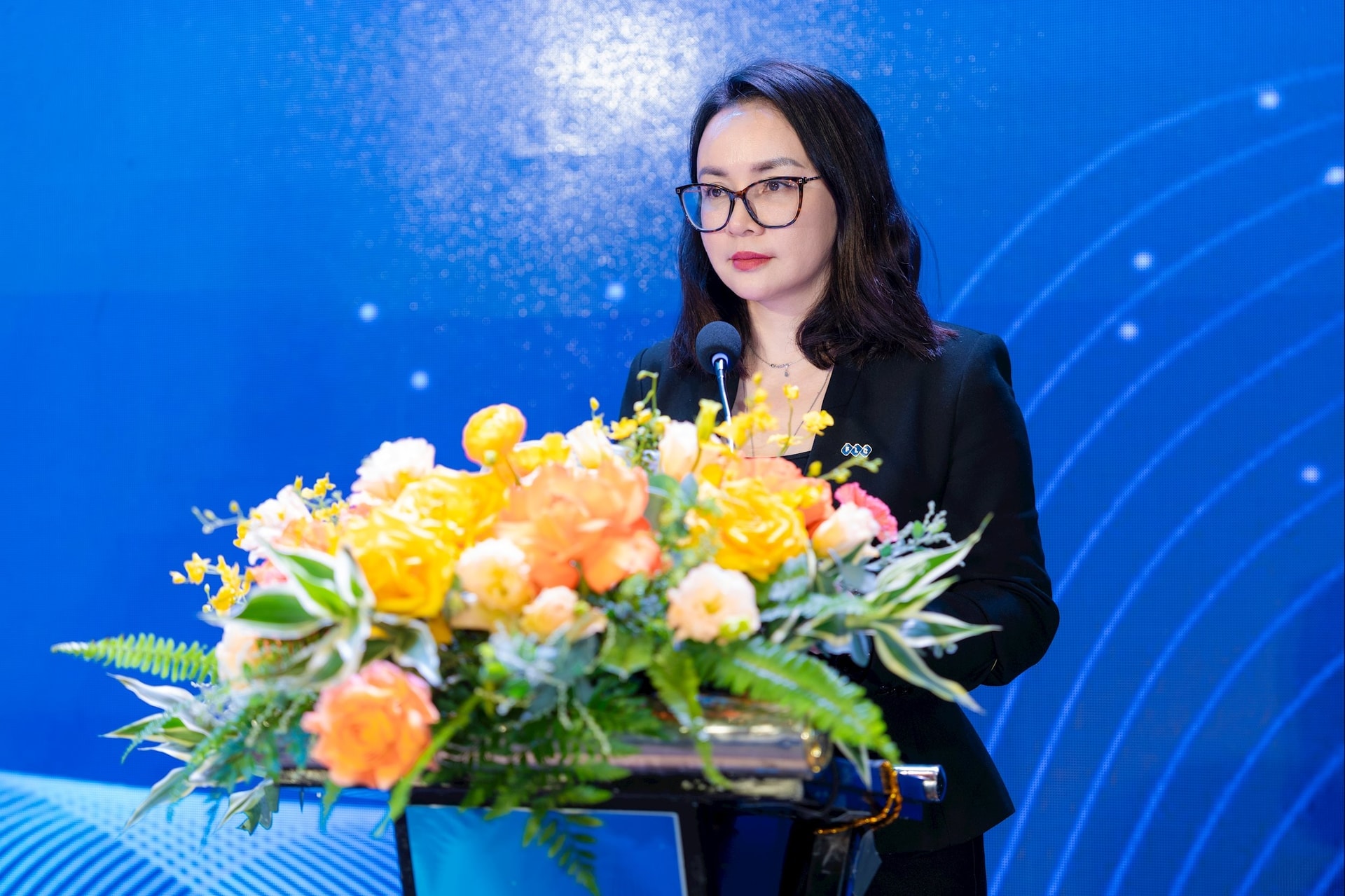 Bà Bùi Hải Huyền, Tổng giám đốc FLC