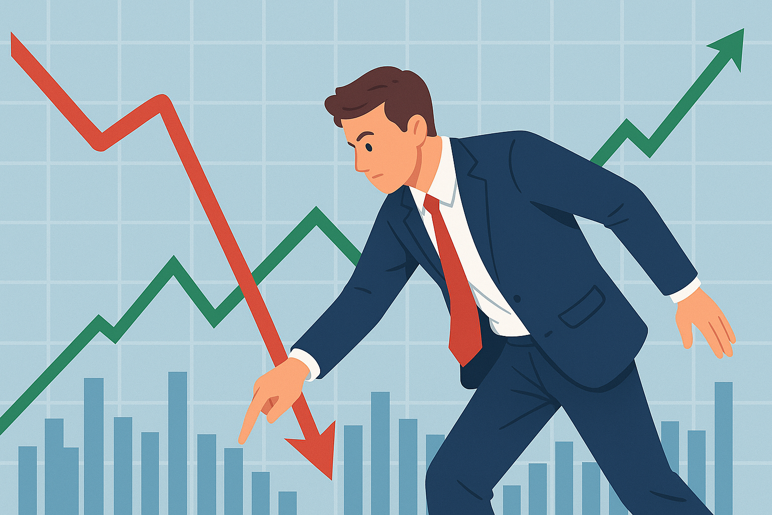 Chuyên gia ACBS lưu ý tín hiệu 'bắt đáy' sau khi VN-Index đã giảm hơn 200 điểm