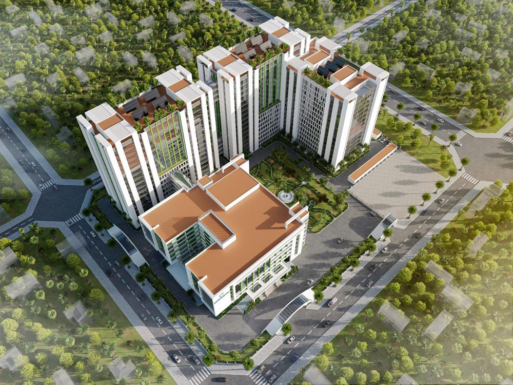 Ngôi trường có 14 Giáo sư, 75 Phó Giáo sư, 6 Phó Hiệu trưởng, 3 người là Giám đốc bệnh viện Trung ương - ảnh 2