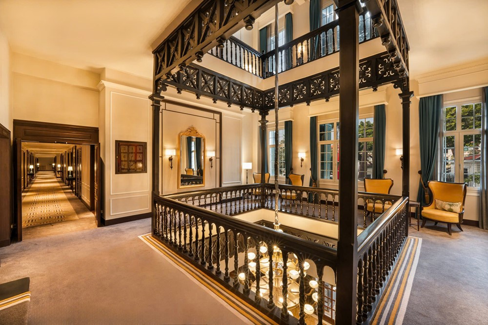 Khách sạn 5 sao đầu tiên của Hà Nội do người Pháp xây dựng, từng vinh dự đón cựu Tổng thống Mỹ, được UNESCO vinh danh - ảnh 8