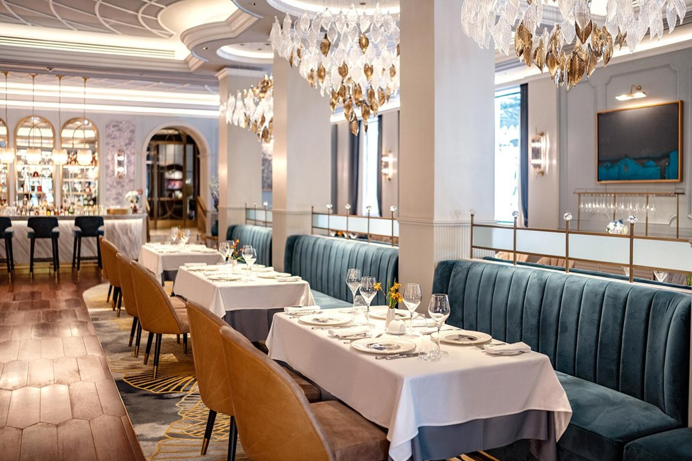 Việt Nam có khách sạn được báo Mỹ vinh danh 'tuyệt nhất thế giới' - ảnh 3