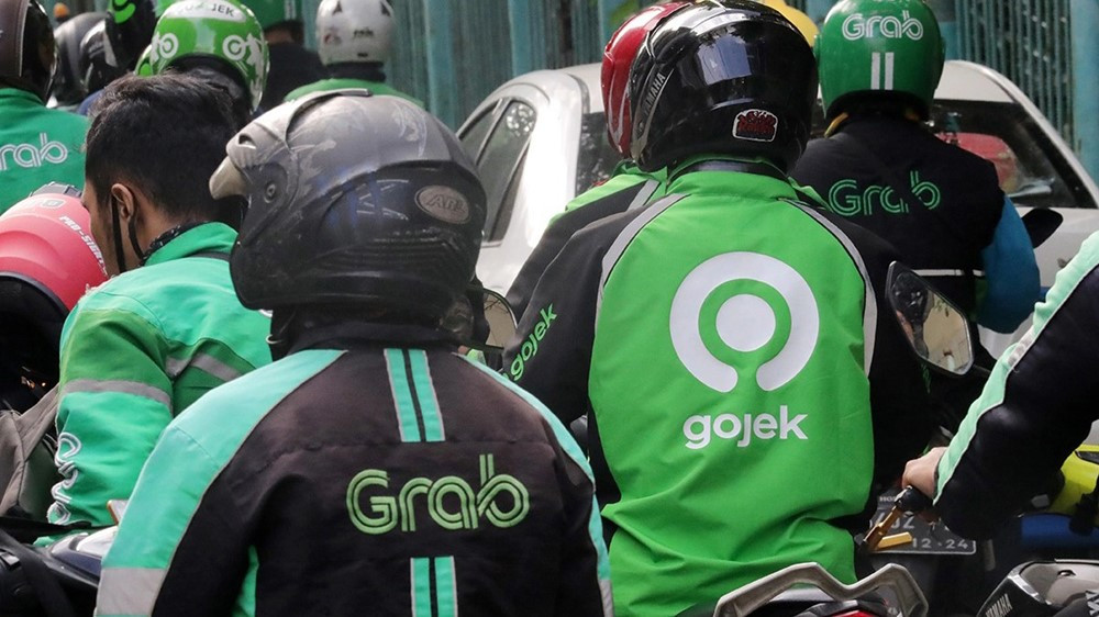 Grab chi 60 triệu USD thâu tóm startup Đức, mở cuộc chơi mới ở Đông Nam Á