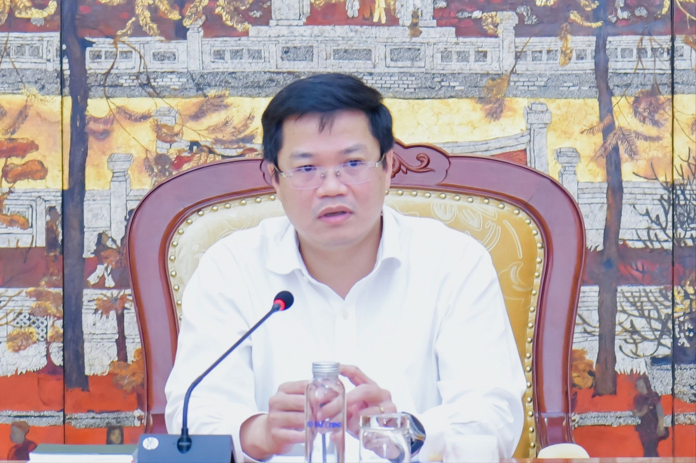 Ông Nguyễn Đức Tâm - Thứ trưởng Bộ Tài chính. 06-5532.jpg