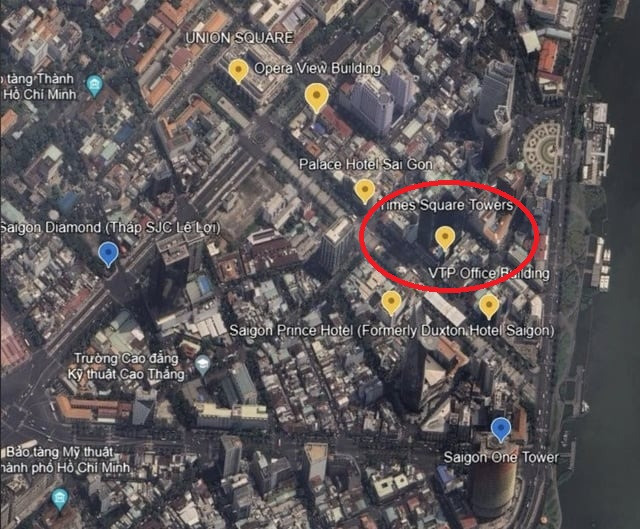 Tòa nhà chọc trời giữa lòng TP. HCM có liên quan đến bà Trương Mỹ Lan: Lọt top cao nhất Việt Nam, bên trong từng khiến báo Mỹ kinh ngạc- Ảnh 2.