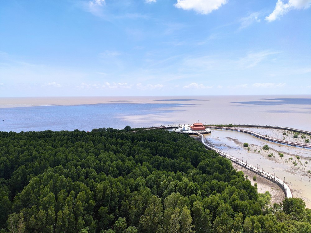 Tỉnh duy nhất Việt Nam có 3 mặt giáp biển: Sở hữu 2 'kho báu xanh' được UNESCO công nhận, quê hương của công tử Bạc Liêu