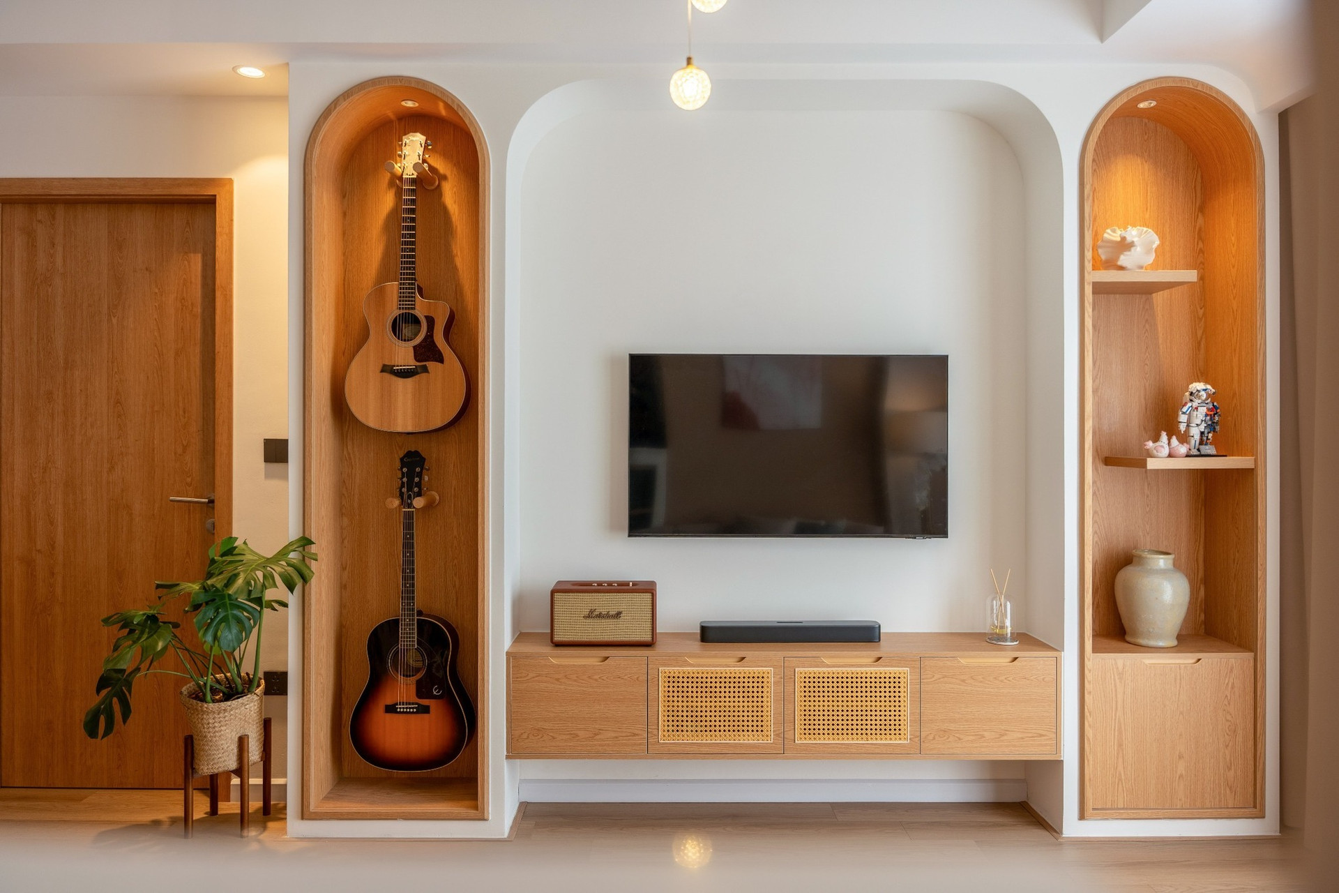 Căn hộ 13 năm tuổi lột xác: Ở nhà cũ mà như nhà mới- Ảnh 3.