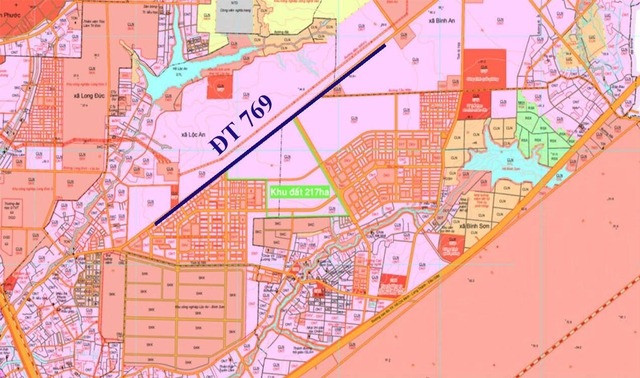 Tỉnh giàu có của Việt Nam sẽ chi gần 6.000 tỷ để lên đời trục xương sống 30km, kết nối sân bay tỷ đô lớn nhất cả nước- Ảnh 1. Tỉnh giàu có của Việt Nam sẽ chi gần 6.000 tỷ để lên đời trục xương sống 30km, kết nối sân bay tỷ đô lớn nhất cả nước- Ảnh 1.