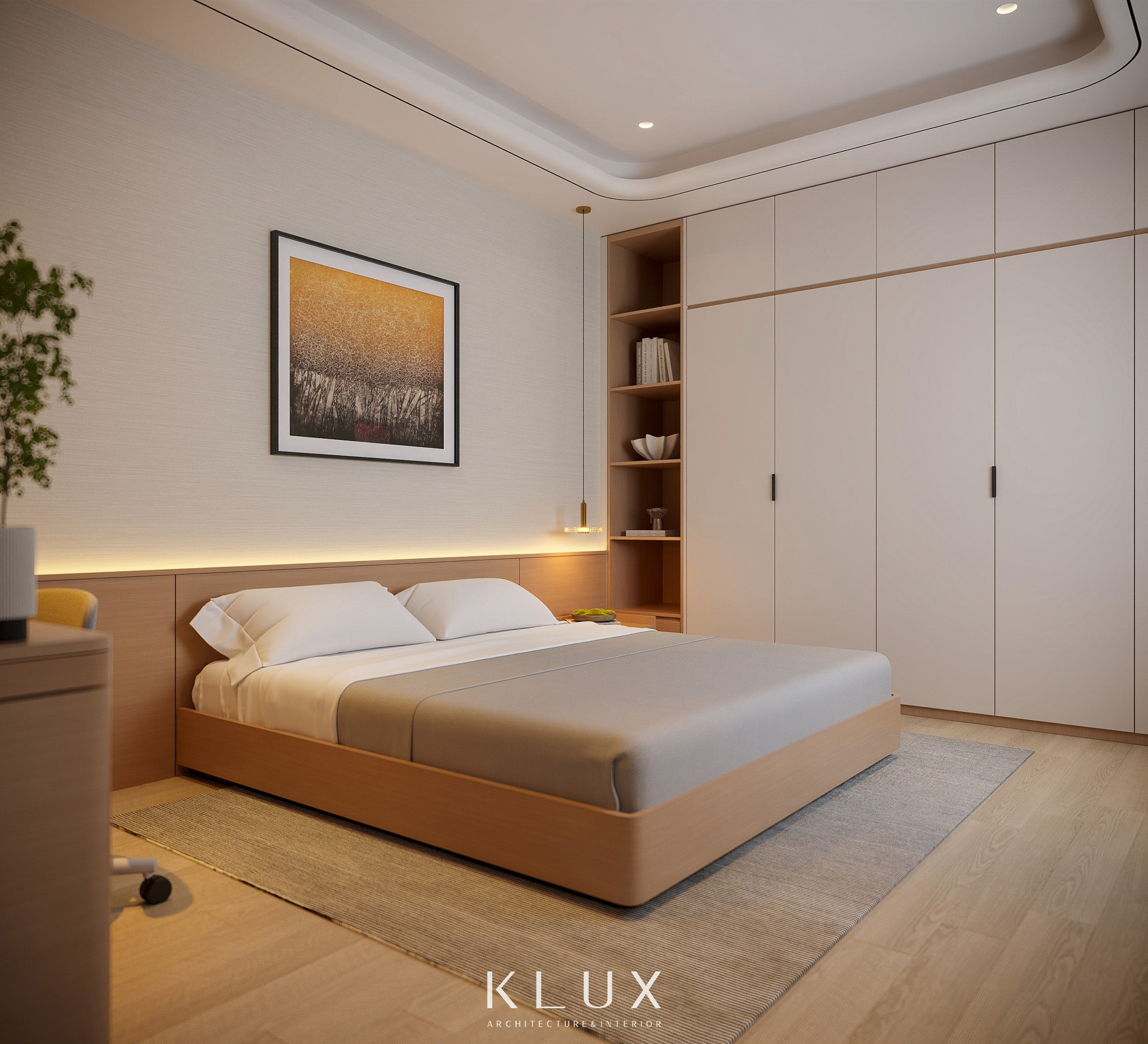 Chìm đắm trong không gian tĩnh tại ở căn hộ 130m2 giữa lòng phố thị- Ảnh 6. Chìm đắm trong không gian tĩnh tại ở căn hộ 130m2 giữa lòng phố thị- Ảnh 6.