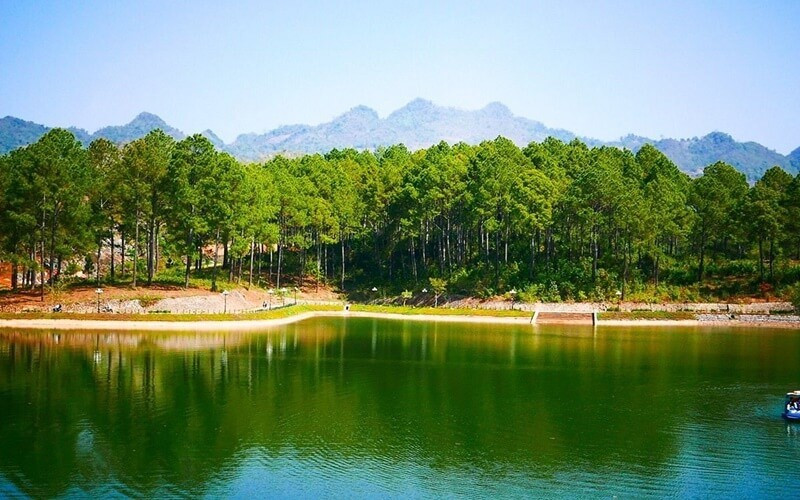 Cách trung tâm Hà Nội 200km có nơi được mệnh danh là 'Đà Lạt của miền Bắc', đang bước vào mùa hồng chín rực rỡ - ảnh 5