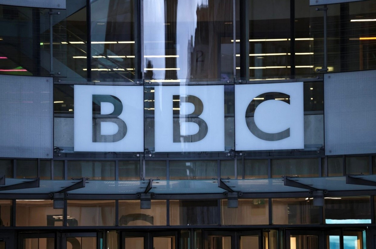 BBC đang rơi vào cuộc khủng hoảng nghiêm trọng nhất trong nhiều thập kỷ. (Ảnh: Reuters) img-1156.jpg