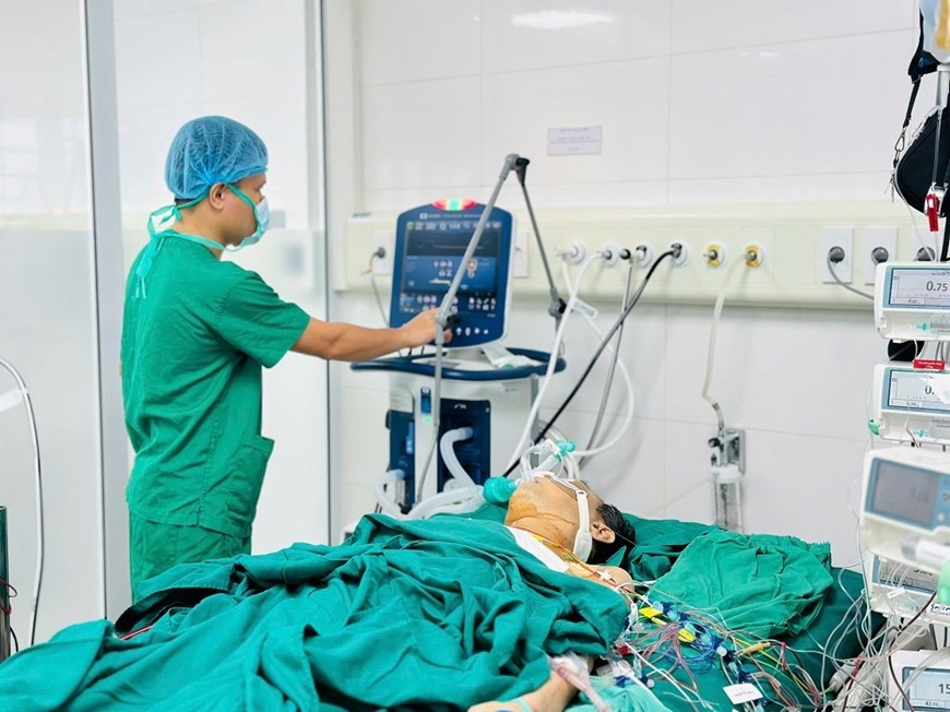 Ngành Y tế Việt Nam vừa làm nên kỳ tích lịch sử - ảnh 3