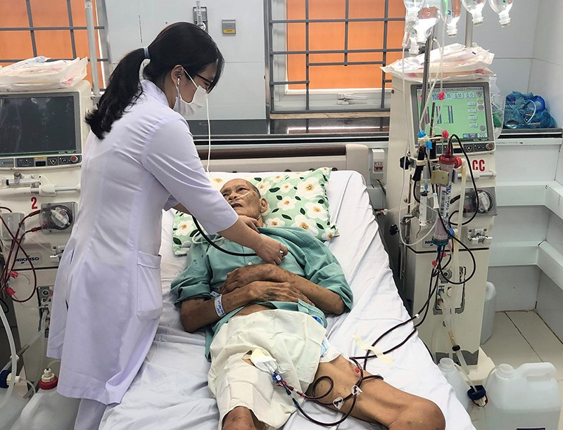 Thói quen tưởng như vô hại của người Việt lại là nguyên nhân dễ gây suy thận - ảnh 2