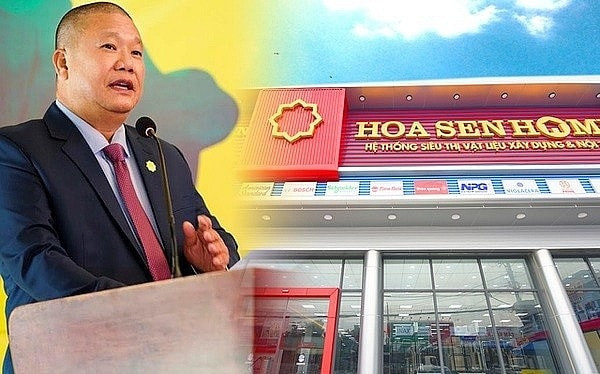 Hoa Sen (HSG) của ông Lê Phước Vũ lập công ty con vốn 1.000 tỷ, bổ nhiệm 2 Phó Tổng Giám đốc mới