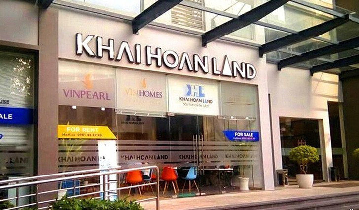 Chủ tịch Hội đồng quản trị Khải Hoàn Land vừa nhận chuyển nhượng 13,58 triệu cổ phiếu KHG. 1-8808.jpg