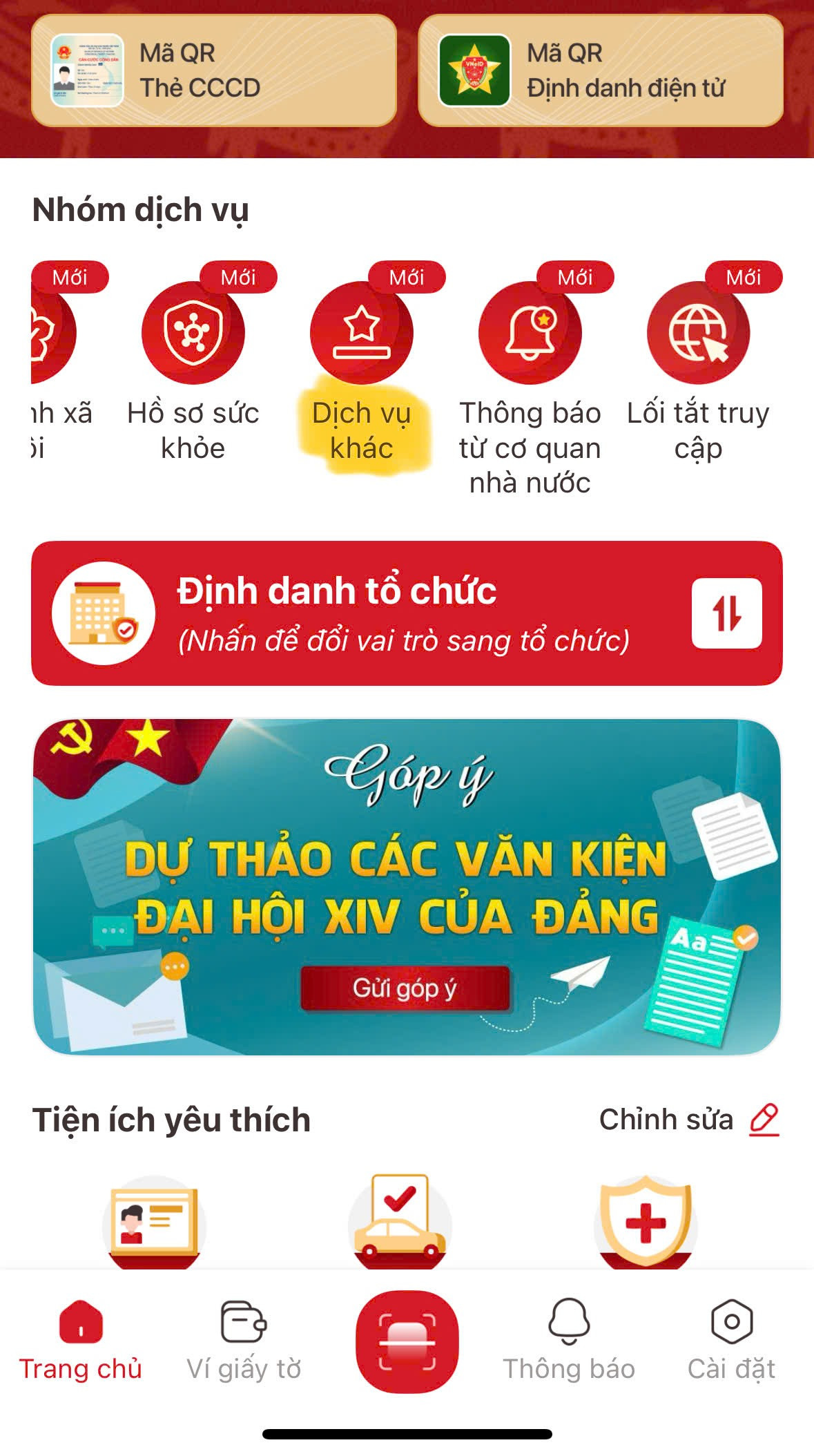 Từ hôm nay, người dân sẽ nộp sổ đỏ trên VNeID như thế nào?- Ảnh 1.