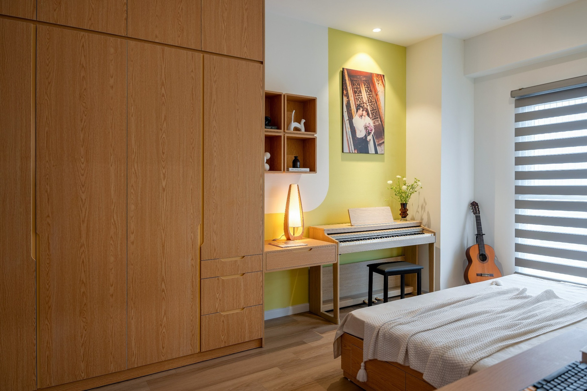 Căn hộ 13 năm tuổi lột xác: Ở nhà cũ mà như nhà mới- Ảnh 7.