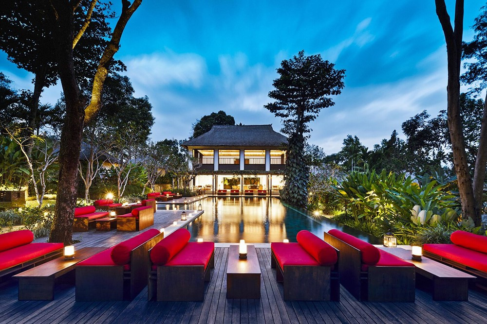 Việt Nam có khách sạn được báo Mỹ vinh danh 'tuyệt nhất thế giới' - ảnh 1