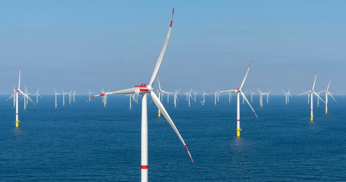 Muốn làm dự án điện gió ngoài khơi phải có ý kiến thống nhất của 5 bộ