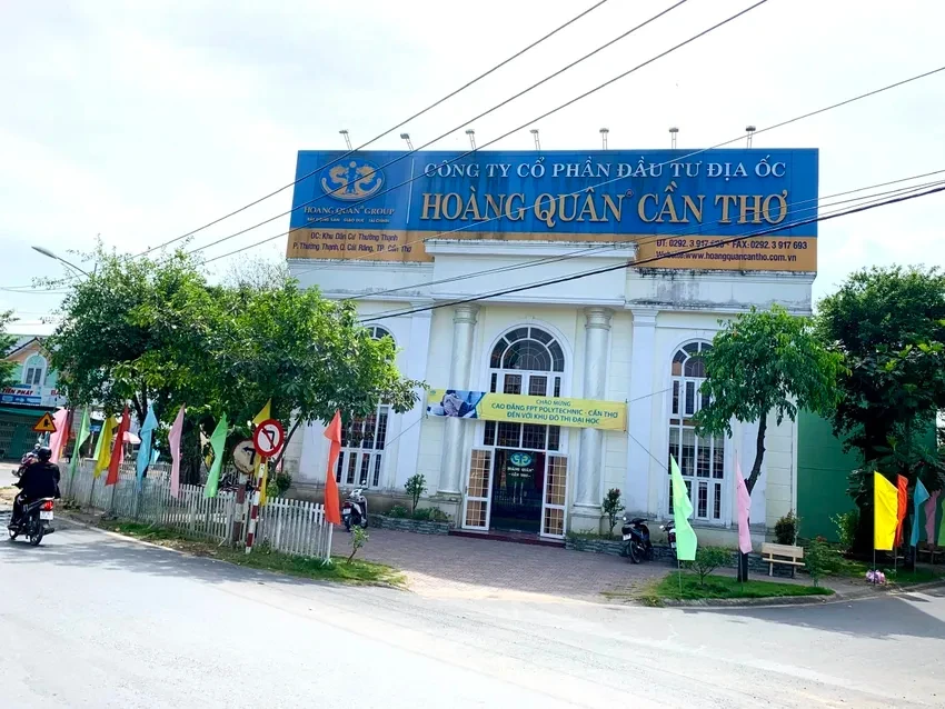 Thanh tra điểm tên loạt sai phạm tại dự án hơn 800 tỷ đồng có liên quan đến Tập đoàn Hoàng Quân (HQC)