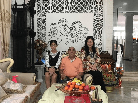 Nữ NSND nổi tiếng hé lộ nơi ‘dưỡng già’ rộng hàng nghìn m2, chồng tự tay cuốc đất, nhặt từng viên đá để về xây dựng - ảnh 3