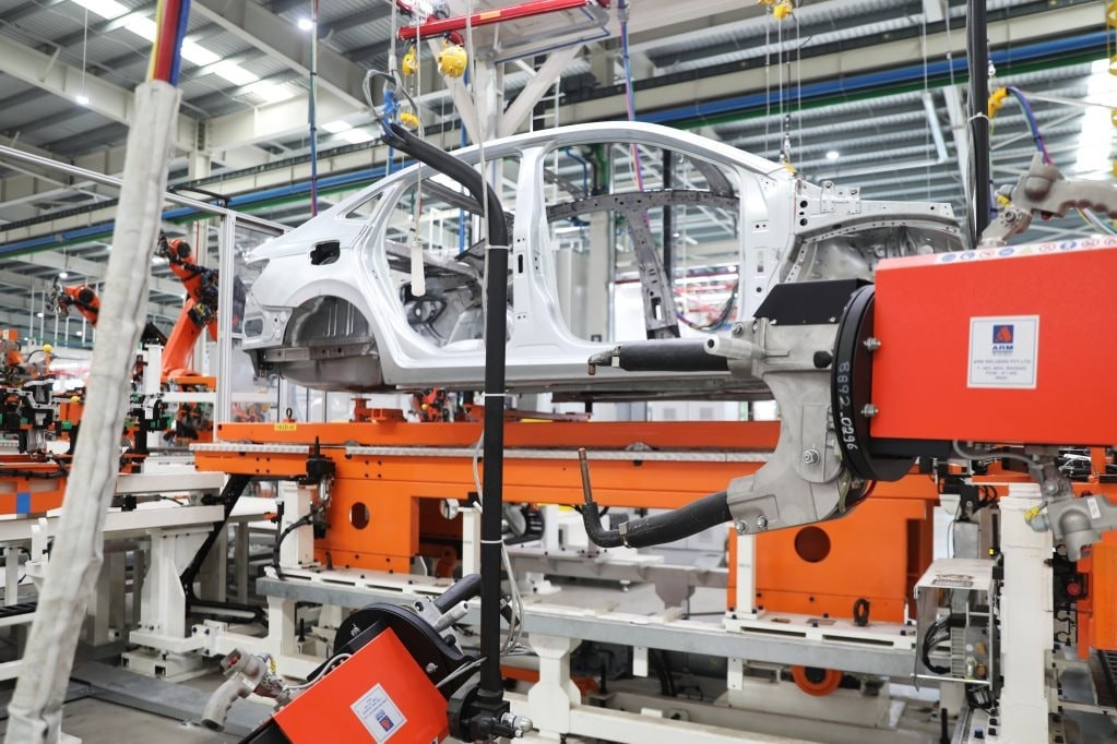 Sau VinFast, BYD và Chery, một 'ông lớn' muốn xây nhà máy xe điện tại Việt Nam