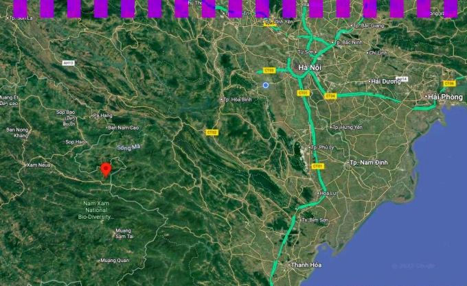 Hà Nội bất ngờ rung lắc - ảnh 1