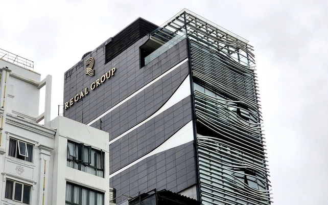 Regal Group (RGG): Công ty nhóm Đất Xanh nộp hồ sơ niêm yết lên HoSE