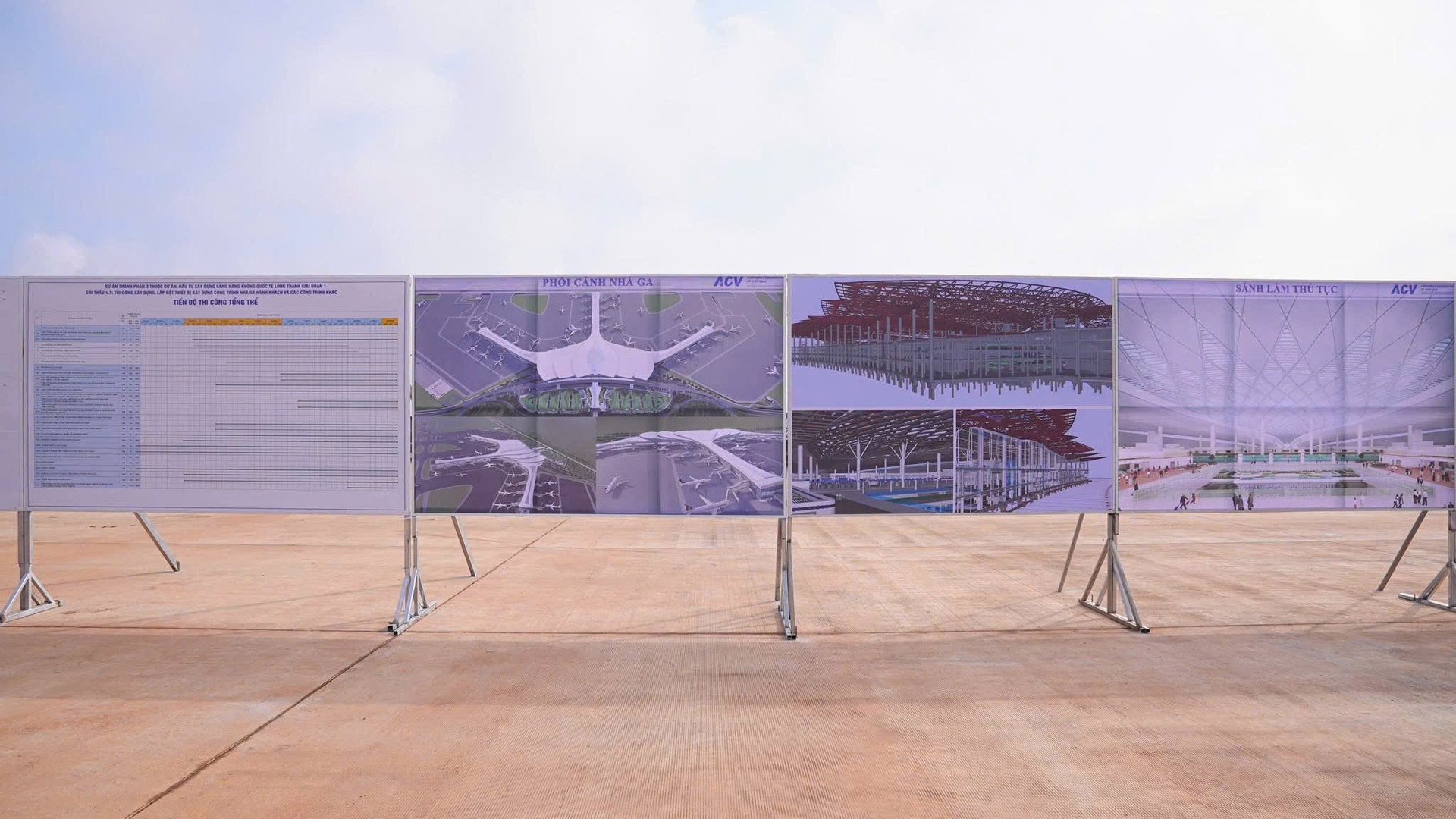 NÓNG: Trước dấu mốc lịch sử, Tổng Bí thư Tô Lâm tới thăm và kiểm tra đại công trường sân bay lớn nhất Việt Nam- Ảnh 5.