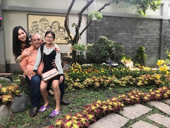 Nữ NSND nổi tiếng hé lộ nơi ‘dưỡng già’ rộng hàng nghìn m2, chồng tự tay cuốc đất, nhặt từng viên đá để về xây dựng - ảnh 2