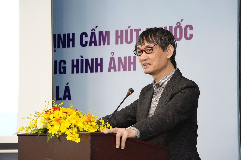 Mỗi năm, Việt Nam có khoảng 18.800 người tử vong vì hút thuốc lá thụ động - ảnh 3