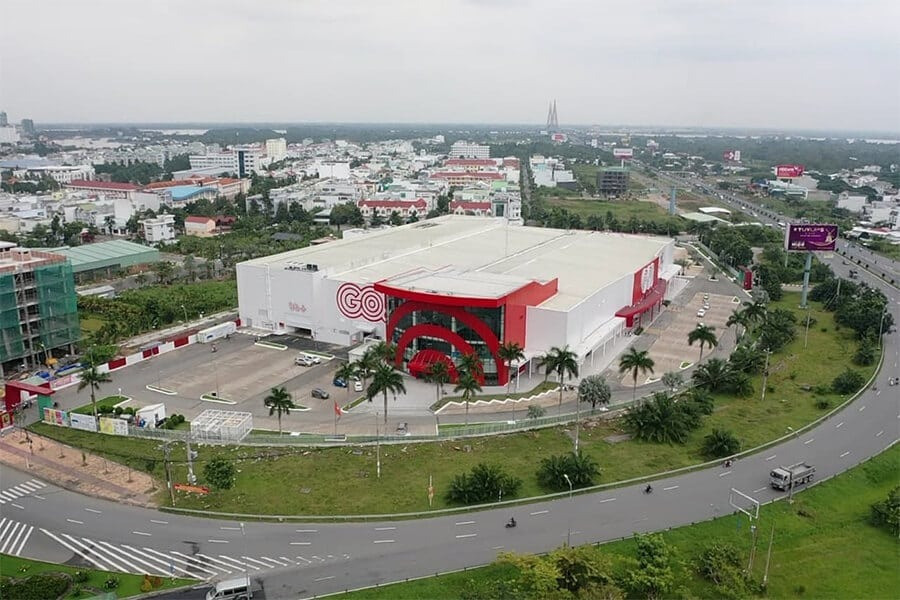 Thành phố rộng thứ 3 Việt Nam dự kiến có thêm 3 trung tâm thương mại và siêu thị tổng hợp- Ảnh 1. Thành phố rộng thứ 3 Việt Nam dự kiến có thêm 3 trung tâm thương mại và siêu thị tổng hợp- Ảnh 1.